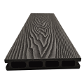 Террасная доска ДПК NanoWood 3D Double Антрацит купить в Ростове-на-Дону