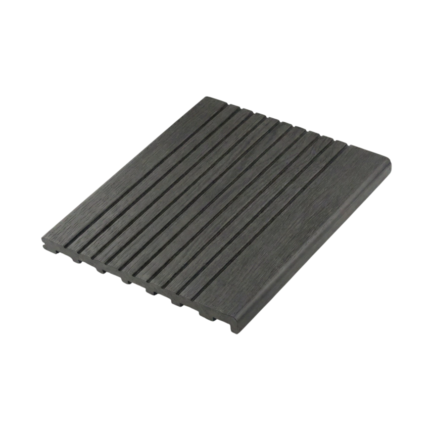 Ступени из ДПК GardenParkett Патио, Графит купить в Ростове-на-Дону