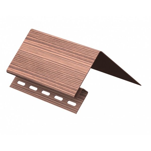 Планка для окон Ю-пласт, Timberblock Дуб, Мореный купить в Ростове-на-Дону