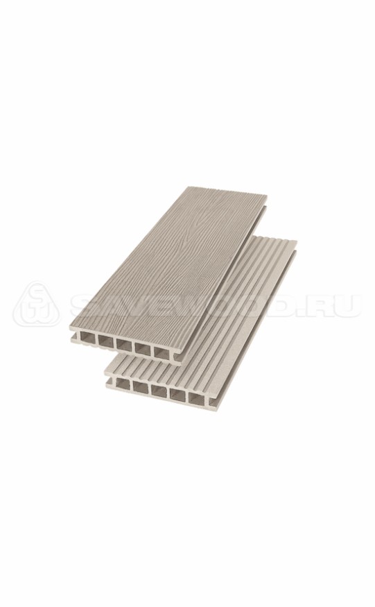 Террасная доска ДПК SaveWood, SW Ornus (R), Бежевый купить в Ростове-на-Дону