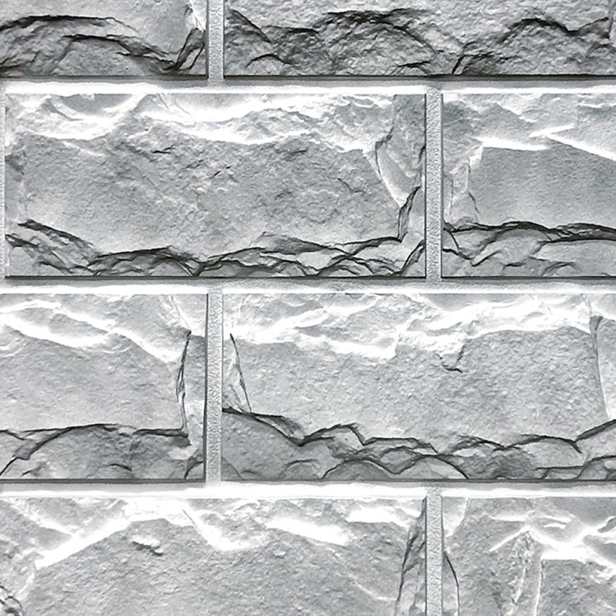 Фасадная панель FineBer Блок, Светло-серый купить в Ростове-на-Дону