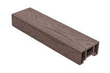 Перила ДПК AЙ-ТЕХПЛАСТ коричневые