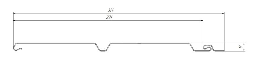 Виниловый сайдинг Grand Line Double-брус Цвет: Голубой купить в Ростове-на-Дону