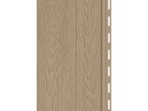 Фасадные панели Ю-Пласт, Хокла S-Lock Скандинавия, Древесный тауп