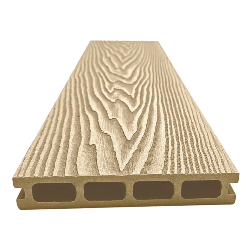 Террасная доска ДПК NanoWood 3D Double Натур купить в Ростове-на-Дону