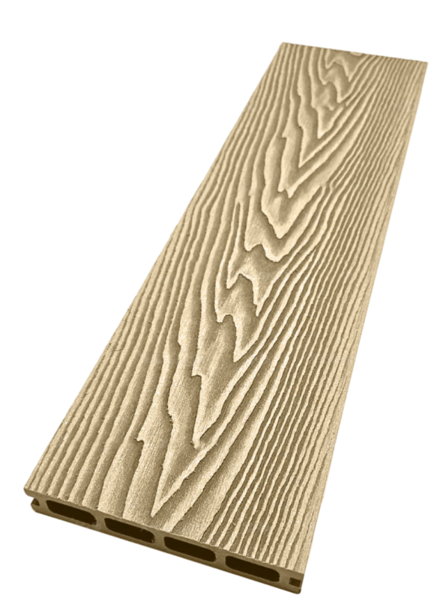 Террасная доска ДПК NanoWood 3D Double Натур купить в Ростове-на-Дону