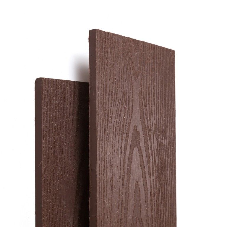 Заборная доска Ecodecking Некст Шоколад купить в Ростове-на-Дону
