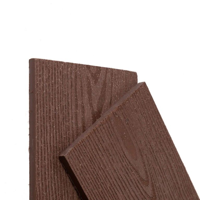 Заборная доска Ecodecking Некст Шоколад купить в Ростове-на-Дону