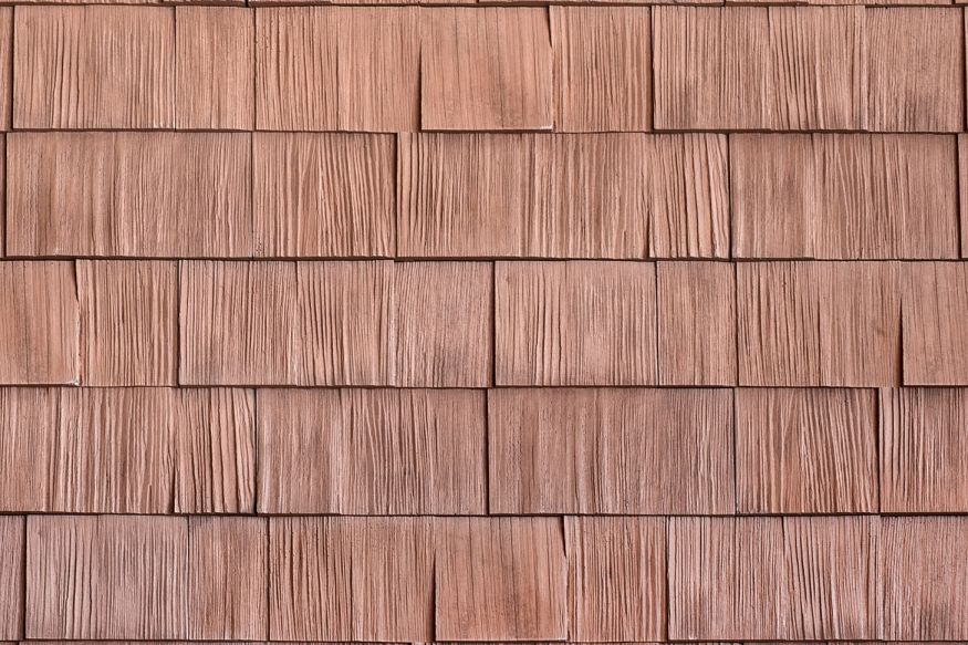 Фасадная плитка Кирисс Фасад, Дранка (Гонт) модель №2 купить в Ростове-на-Дону