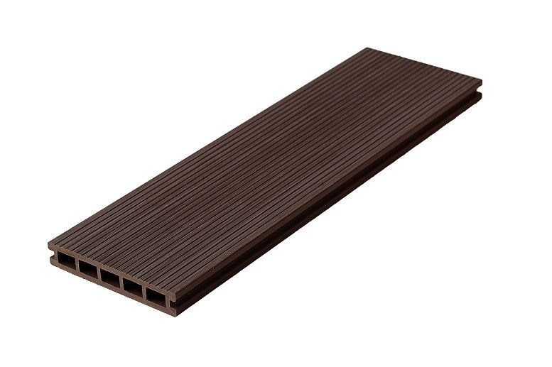 Террасная доска ДПК RusDecking Unodeck Ultra - Венге купить в Ростове-на-Дону