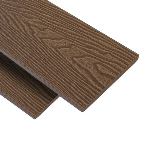 Заборная доска EasyDecking, Wood-X, Коричневый купить в Ростове-на-Дону