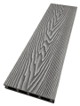 Террасная доска ДПК NanoWood 3D Double Серый купить в Ростове-на-Дону