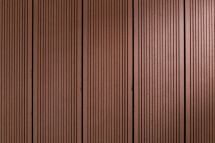 Террасная доска Ecodecking Экстра Шоколад
