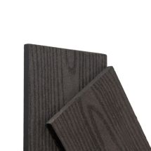 Заборная доска Ecodecking Некст Графит