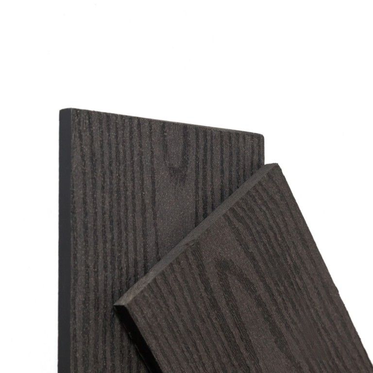 Заборная доска Ecodecking Некст Графит купить в Ростове-на-Дону