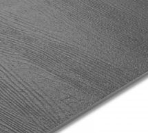 Фиброцементный сайдинг Roofas Board Wood в цвете Антрацит
