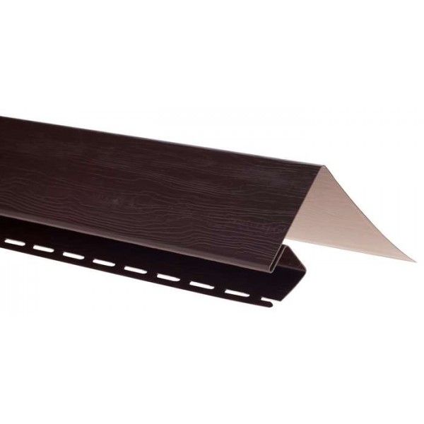 Околооконная планка Альта Профиль Премиум Т-17 ВН Коричневая купить в Ростове-на-Дону