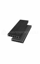 Террасная доска ДПК SaveWood, SW Ornus (R), Черный