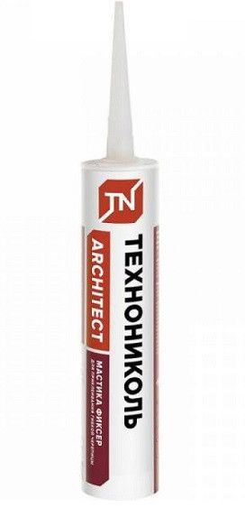 Мастика для фиксации гибкой черепицы №23, 310 мл купить в Ростове-на-Дону