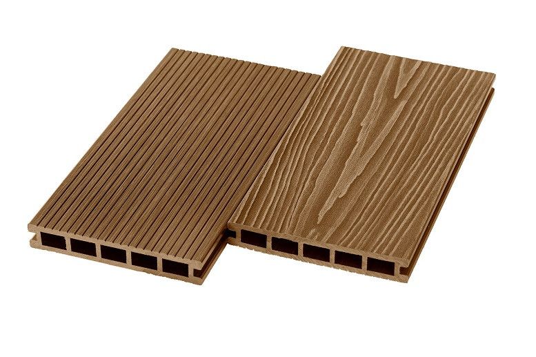 Террасная доска ДПК RusDecking Unodeck Ultra - Орех купить в Ростове-на-Дону