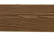 Террасная доска ДПК RusDecking Unodeck Ultra - Орех