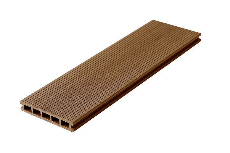 Террасная доска ДПК RusDecking Unodeck Ultra - Орех купить в Ростове-на-Дону