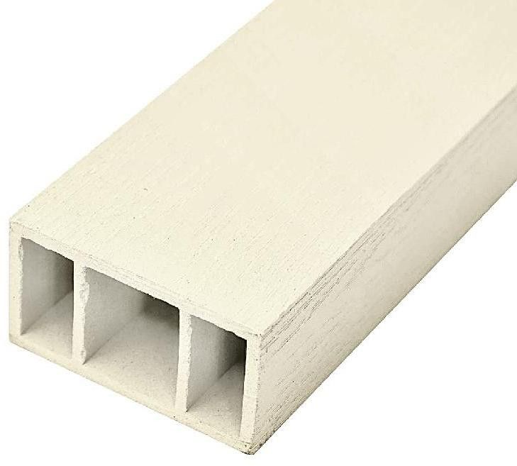 Брус FAYNAG WOOD цвет слоновой кости купить в Ростове-на-Дону