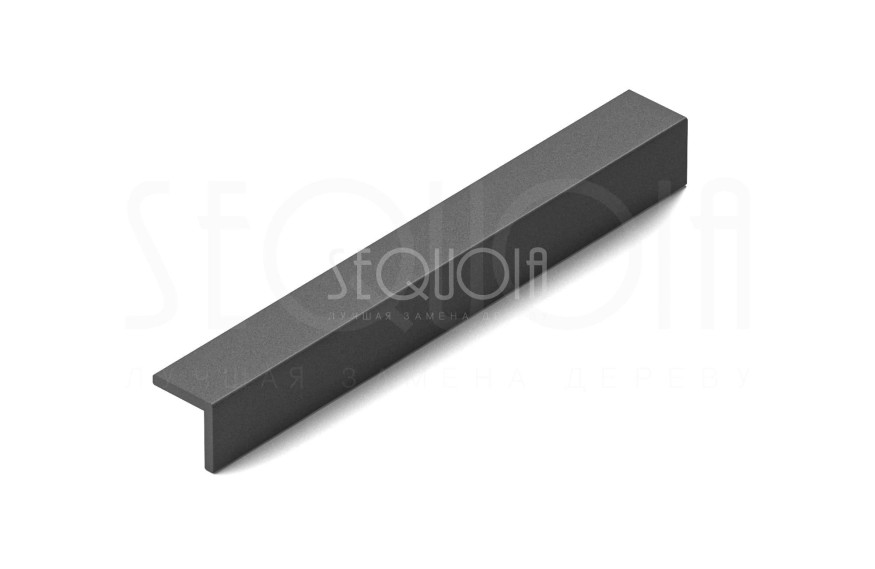 Уголок террасный SEQUOIA GRAY, завершающий элемент купить в Ростове-на-Дону
