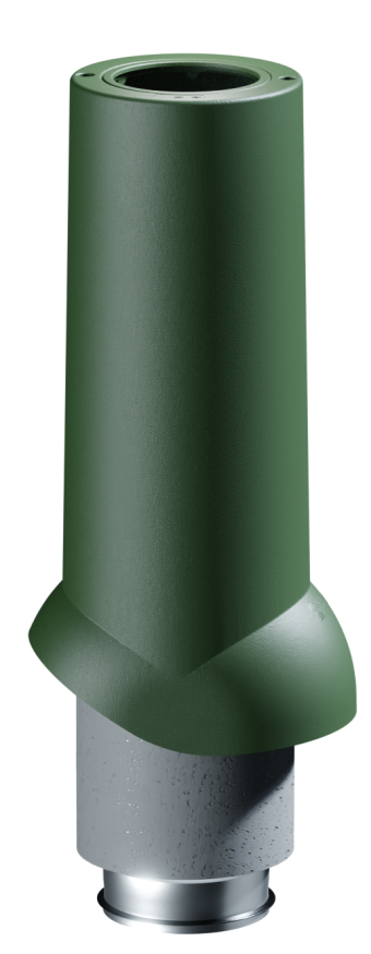 Труба ИЗЛ-125/700 Docke, Зёлёный (RR11) купить в Ростове-на-Дону