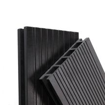 Террасная доска Ecodecking Экстра Графит