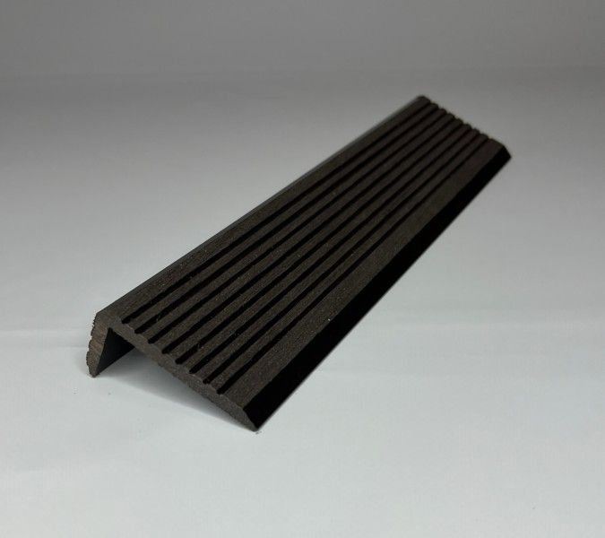 Угол торцевой Ecodecking Некст Венге купить в Ростове-на-Дону