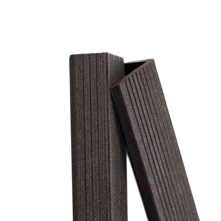 Угол торцевой Ecodecking Некст Венге купить в Ростове-на-Дону