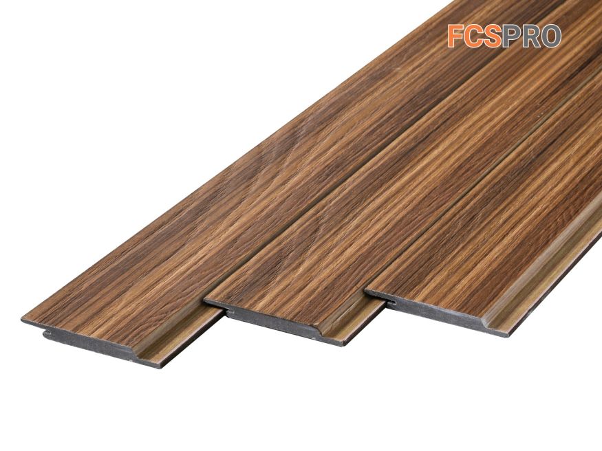 Фиброцементный сайдинг FCSPRO Click Shtil Ель купить в Ростове-на-Дону