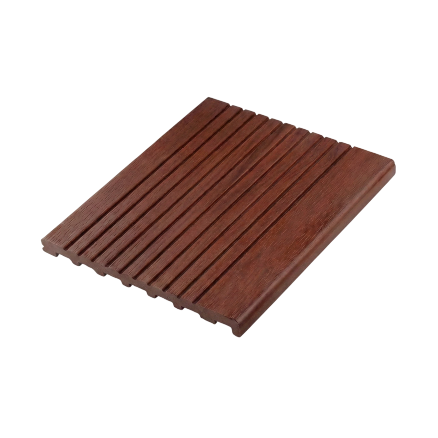 Ступени из ДПК GardenParkett Патио, Терракот купить в Ростове-на-Дону