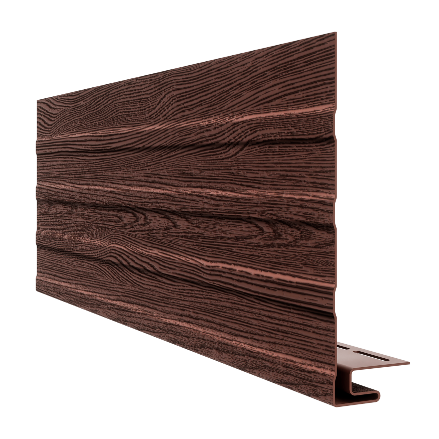 J-фаска Технониколь Фактур, Орех купить в Ростове-на-Дону