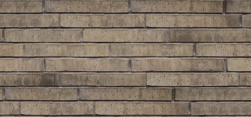 Фиброцементные панели Panda Рифованный кирпич однотонный 03410F купить в Ростове-на-Дону