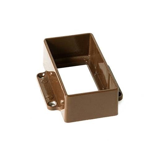 Соединитель перила прямой CM Decking 90x45 купить в Ростове-на-Дону