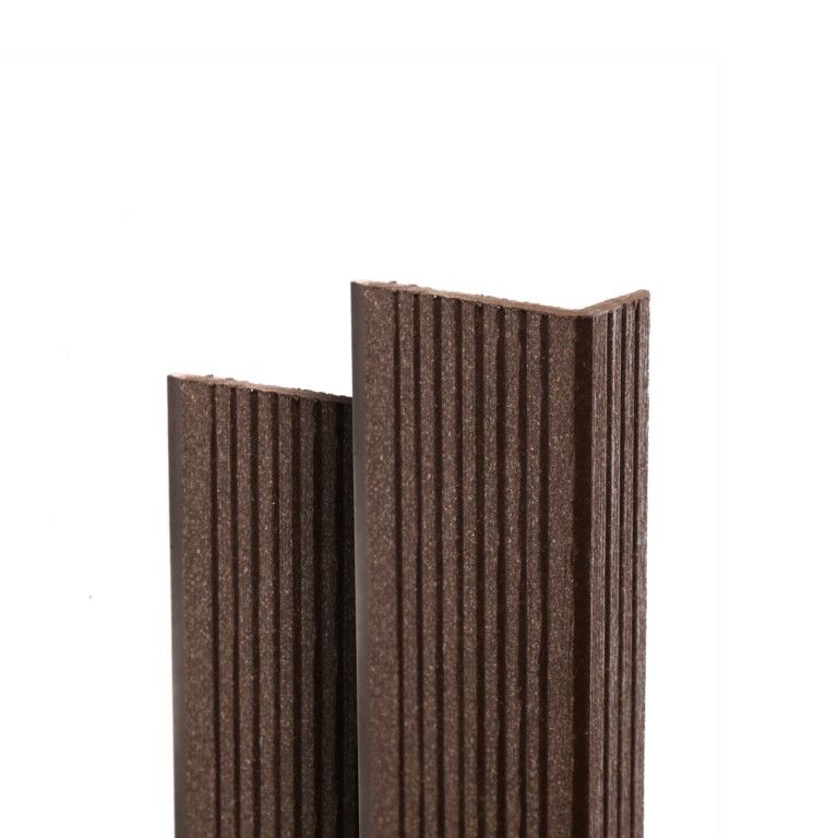 Угол торцевой Ecodecking Некст Шоколад купить в Ростове-на-Дону