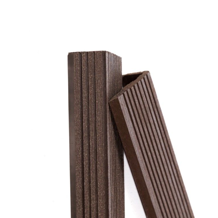 Угол торцевой Ecodecking Некст Шоколад купить в Ростове-на-Дону