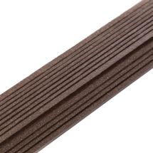 Угол торцевой Ecodecking Некст Шоколад