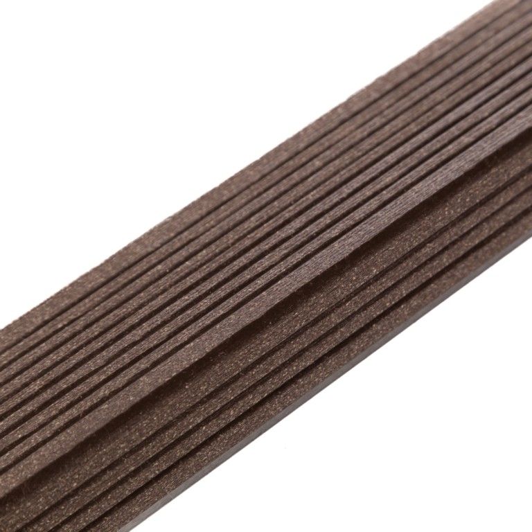 Угол торцевой Ecodecking Некст Шоколад купить в Ростове-на-Дону