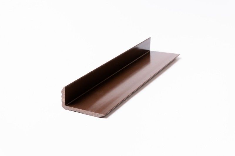 Угол торцевой Ecodecking Некст Шоколад купить в Ростове-на-Дону