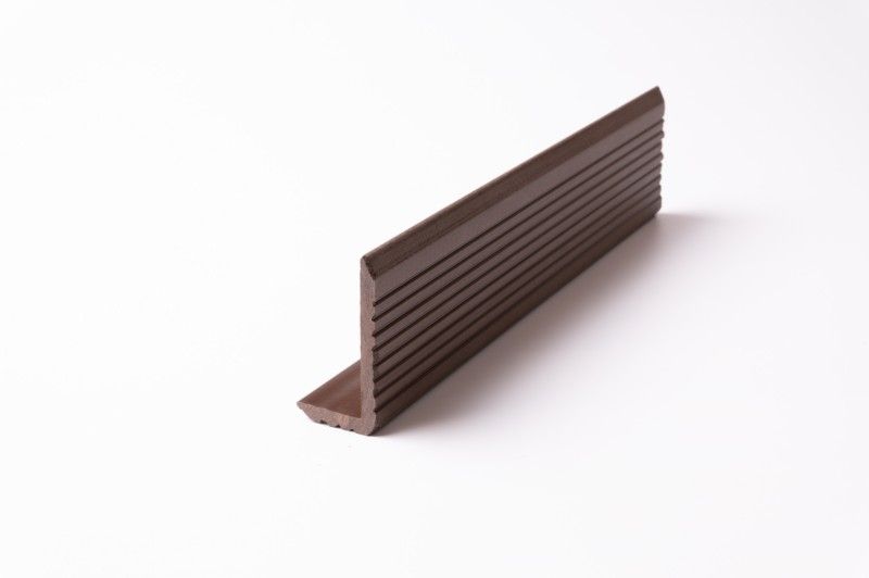 Угол торцевой Ecodecking Некст Шоколад купить в Ростове-на-Дону