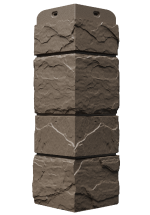 Угол Docke Сланец Куршевель