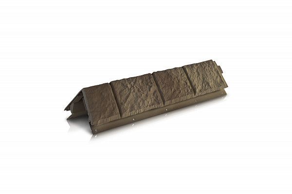 Угол внешний VOX Sandstone светлый коричневый купить в Ростове-на-Дону