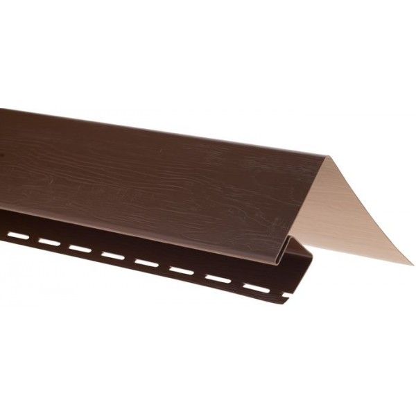 Околооконная планка Альта Профиль Премиум Т-17 ВН, Орех Темный купить в Ростове-на-Дону