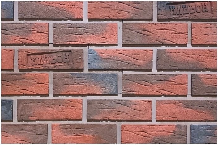 Фиброцементные панели КАНЬОН коллекция КЛИНКЕР 32 купить в Ростове-на-Дону