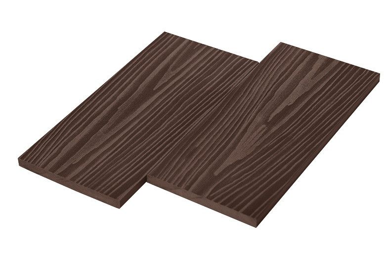 Заборная доска ДПК RusDecking UnoDeck Forte - Венге купить в Ростове-на-Дону