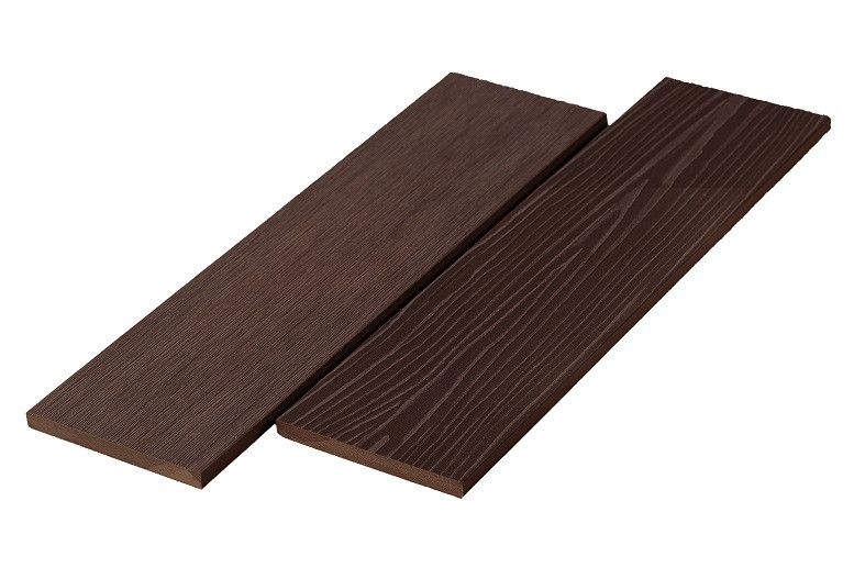 Заборная доска ДПК RusDecking UnoDeck Forte - Венге купить в Ростове-на-Дону