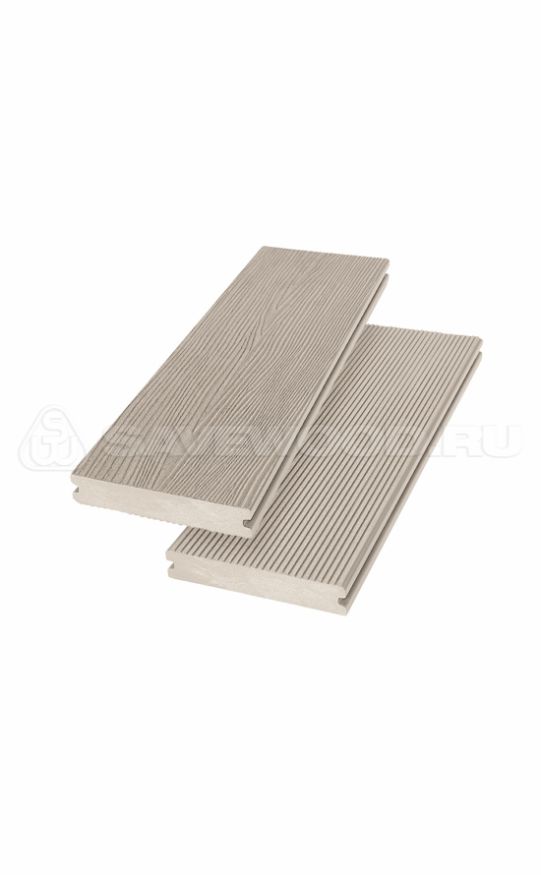 Террасная доска ДПК SaveWood, SW Abies (R), Бежевый купить в Ростове-на-Дону